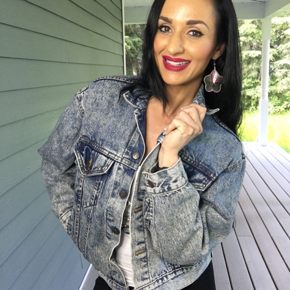 Levi's Jackets & Blazers - Levi’s denim jean jacket oversized or large